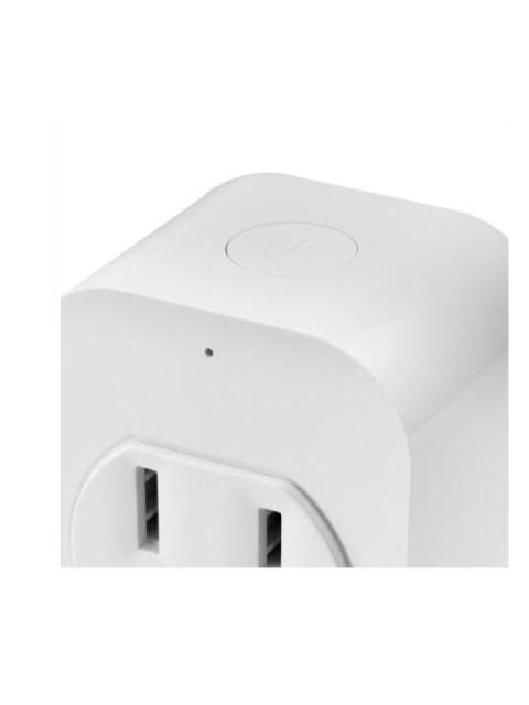 NEXXT SOLUTIONS SMART PLUG AHIWPSO4U1 WIFI 1 CONECTOR 100 - 240V BLANCO - Imagen 4