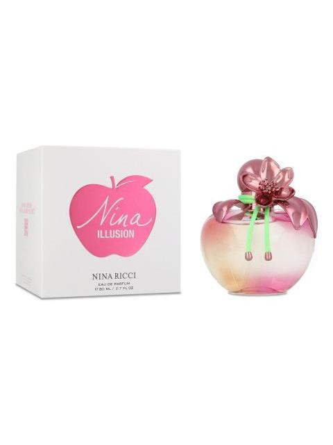 NINA RICCI ILLUSION MUJER EDP 80 ML - Imagen 7