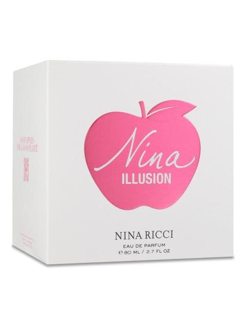 NINA RICCI ILLUSION MUJER EDP 80 ML - Imagen 9