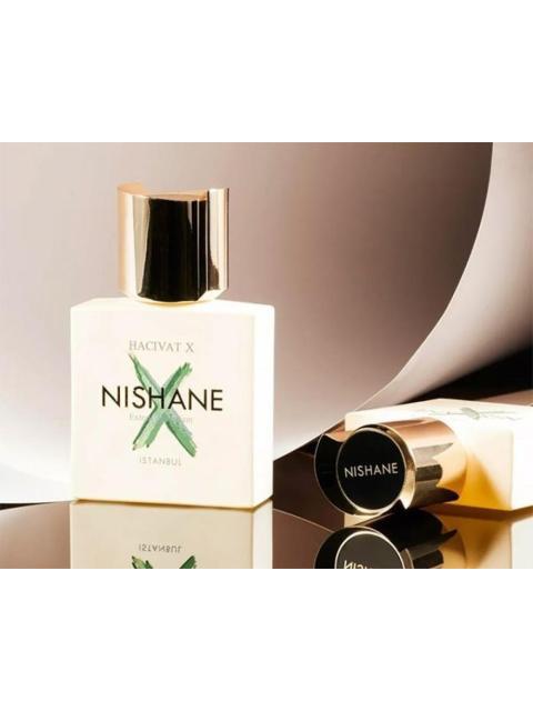 NISHANE HACIVAT X UNISEX 100ML EXTRAIT DE PARFUM - Imagen 3