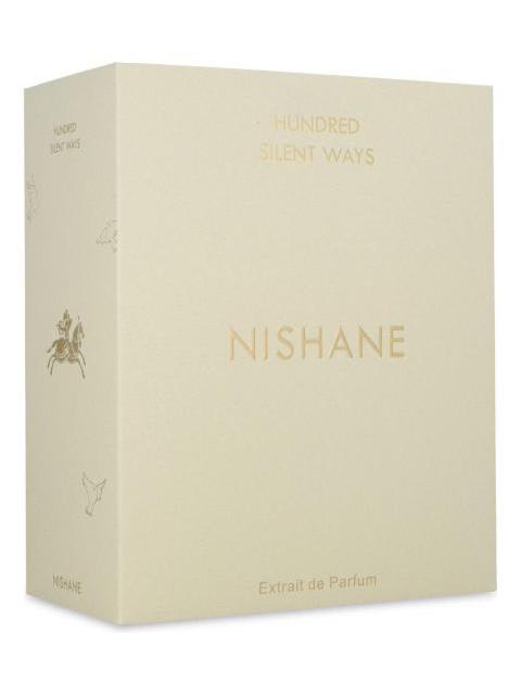 NISHANE HUNDRED SILENT WAYS 100ML EXTRACTO DE PERFUME SPRAY - Imagen 3