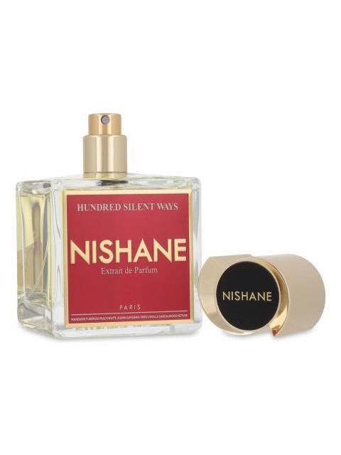 NISHANE HUNDRED SILENT WAYS 100ML EXTRACTO DE PERFUME SPRAY - Imagen 4