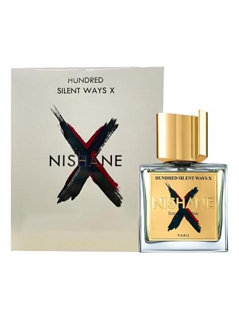 NISHANE HUNDRED SILENT WAYS UNISEX 100ML EDP