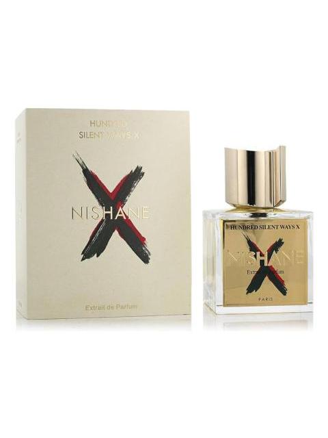 NISHANE HUNDRED SILENT WAYS UNISEX 100ML EDP - Imagen 3