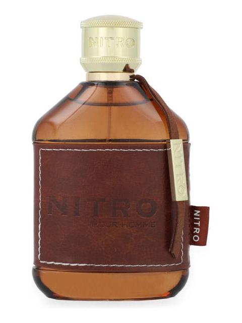 NITRO DUMONT POUR HOMME EDP 100ML HOMBRE - Imagen 3