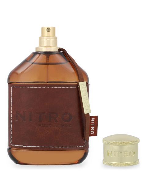 NITRO DUMONT POUR HOMME EDP 100ML HOMBRE - Imagen 5