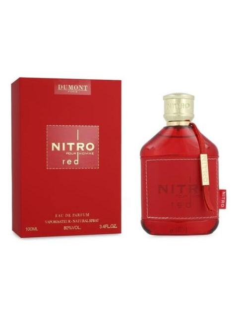 NITRO RED DUMONT EDP 100ML HOMBRE