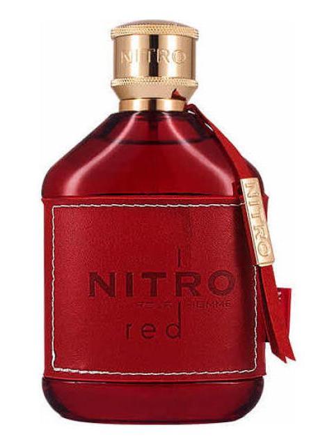 NITRO RED DUMONT EDP 100ML HOMBRE - Imagen 6