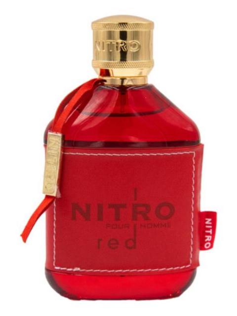 NITRO RED DUMONT EDP 100ML HOMBRE - Imagen 8