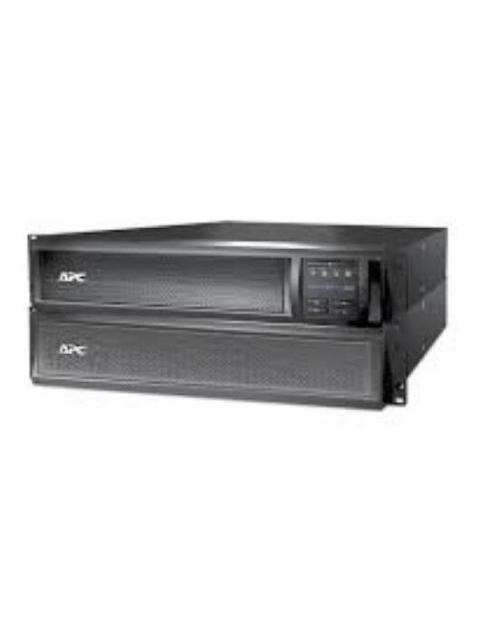 NO BREAK APC SMART-UPS X LINE-INTERACTIVE 1200W 1440VA ENTRADA 75V-154V SALIDA 120V 8 CONTACTOS - Imagen 4