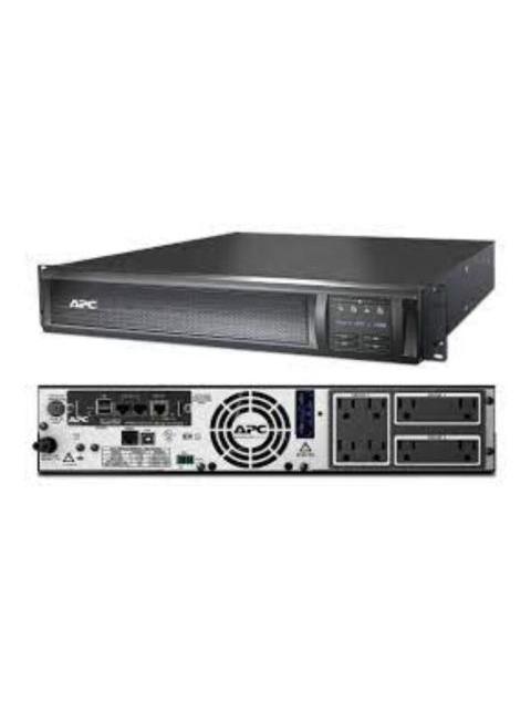 NO BREAK APC SMART-UPS X LINE-INTERACTIVE 1200W 1440VA ENTRADA 75V-154V SALIDA 120V 8 CONTACTOS - Imagen 5