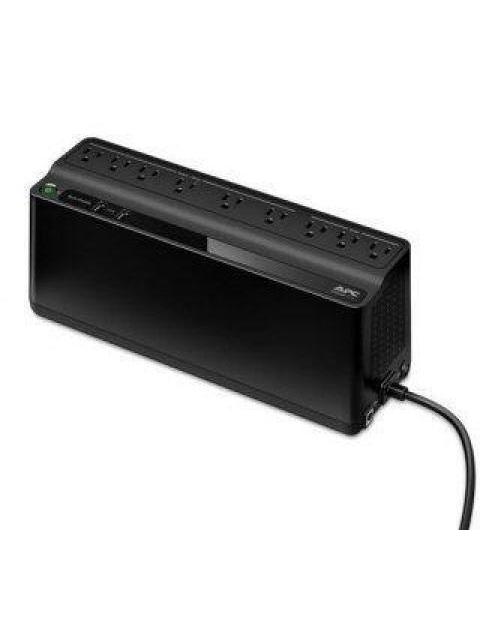 NO BREAK APC BE850M2-LM 850 VA 450 W 8 H NEGRO 9 CONTACTOS