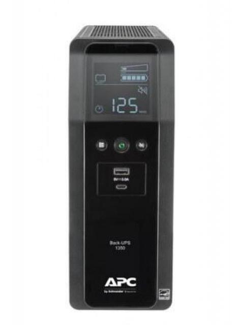 NO BREAK APC BR1350M2-LM - 1350VA - BACK-UPS BR - LCD - USB - 120 V - Imagen 3