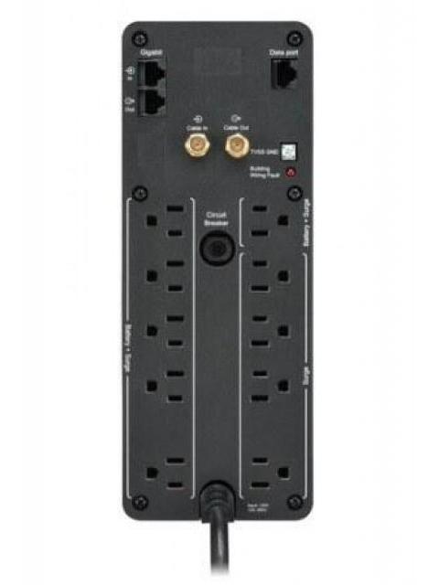 NO BREAK APC BR1350M2-LM - 1350VA - BACK-UPS BR - LCD - USB - 120 V - Imagen 2