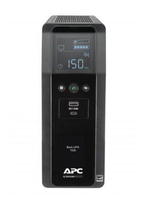 NO BREAK APC BACK UPS PRO BR 900W 1500VA ENTRADA 88 - 147V SALIDA 120V 10 CONTACTOS - Imagen 2