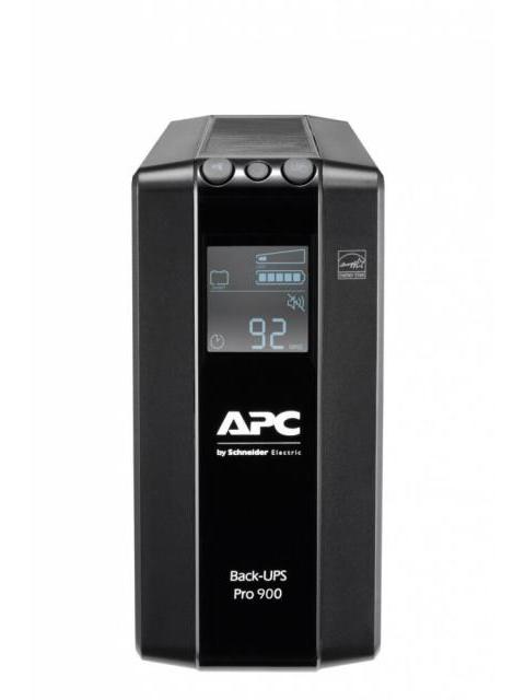 NO BREAK APC BR900MI LINEA INTERACTIVA 540W 900VA ENTRADA 176-294V SALIDA 230V 6 CONTACTOS - Imagen 7