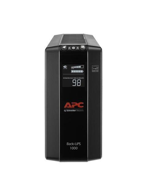 NO BREAK APC BX1000M-LM60 LINE INTERACTIVE 600W 1000VA ENTRADA 88-139V SALIDA 120V 8 CONTACTOS - Imagen 3