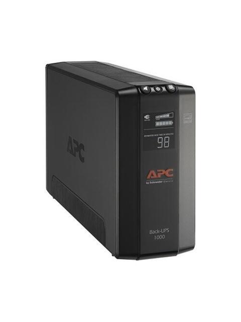 NO BREAK APC BX1000M-LM60 LINE INTERACTIVE 600W 1000VA ENTRADA 88-139V SALIDA 120V 8 CONTACTOS - Imagen 5