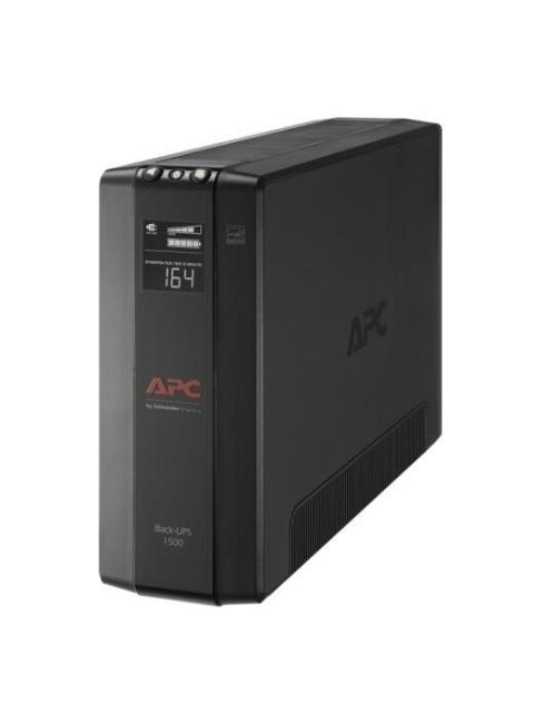 NO BREAK APC BX1500M-LM60 BACK UPS PRO 900W 1500VA ENTRADA 88-139V SALIDA 120V 10 CONTACTOS
