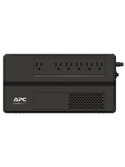 NO BREAK APC EASY UPS BV500 300W 500VA ENTRADA 120V SALIDA 120V 6 CONTACTOS - Imagen 3