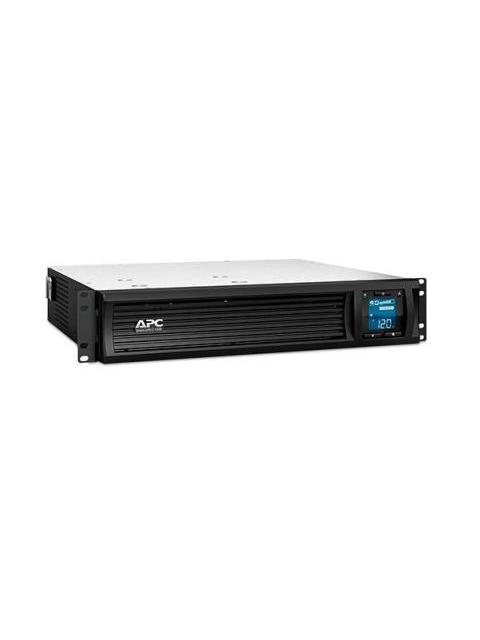 NO BREAK APC SMART-UPS SMC1000-2UC LINEA INTERACTIVA 600W 1000V ENTRADA 85 - 136V SALIDA 110 - 127V 6 CONTACTOS - Imagen 7