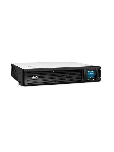 NO BREAK APC SMART-UPS SMC1000-2UC LINEA INTERACTIVA 600W 1000V ENTRADA 85 - 136V SALIDA 110 - 127V 6 CONTACTOS - Imagen 8