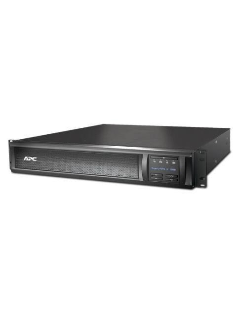 NO BREAK APC SMART-UPS SMX1000C LINEA INTERACTIVA 900W 1000VA ENTRADA 82V SALIDA 143V 8 CONTACTOS - Imagen 2