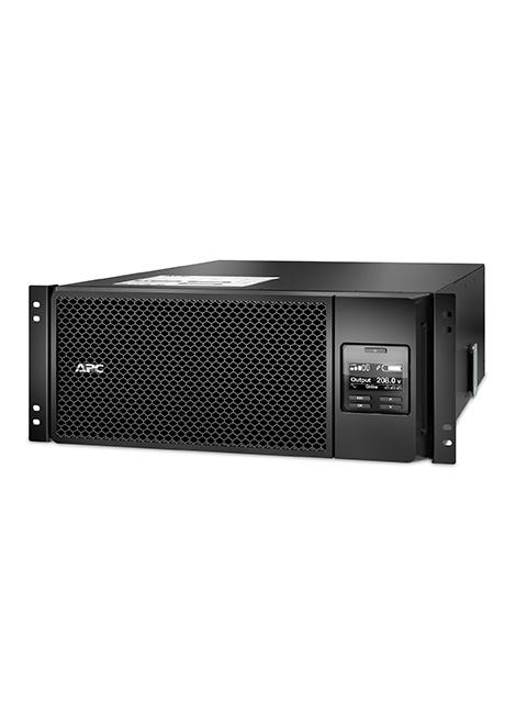 NO BREAK APC SMART-UPS SRT SRT6KRMXLT 6000W 6000VA ENTRADA 100-275V SALIDA 240V - Imagen 2