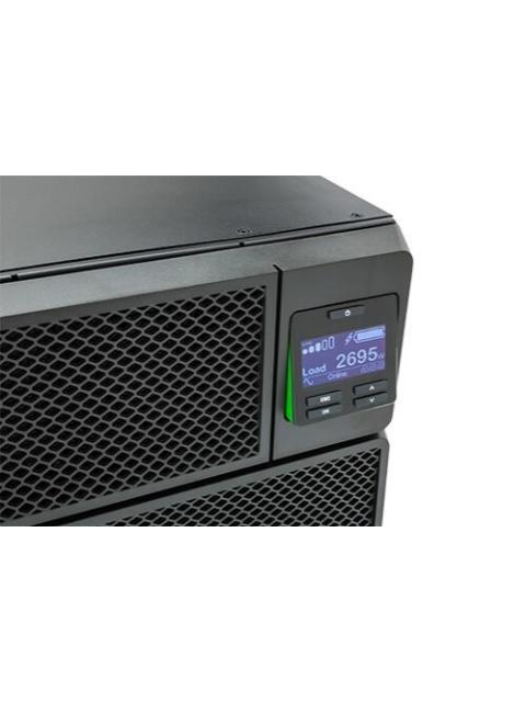 NO BREAK APC SMART-UPS SRT SRT6KRMXLT 6000W 6000VA ENTRADA 100-275V SALIDA 240V - Imagen 5