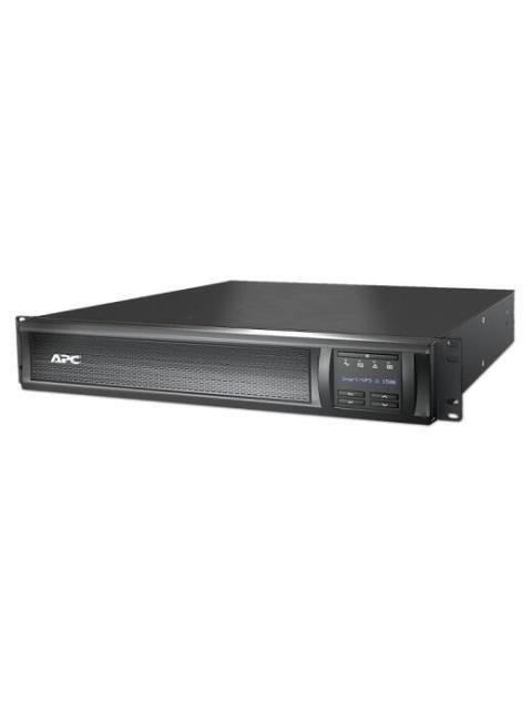 NO BREAK APC SMART-UPS X LINE-INTERACTIVE 1200W 1440VA ENTRADA 75V-154V SALIDA 120V 8 CONTACTOS