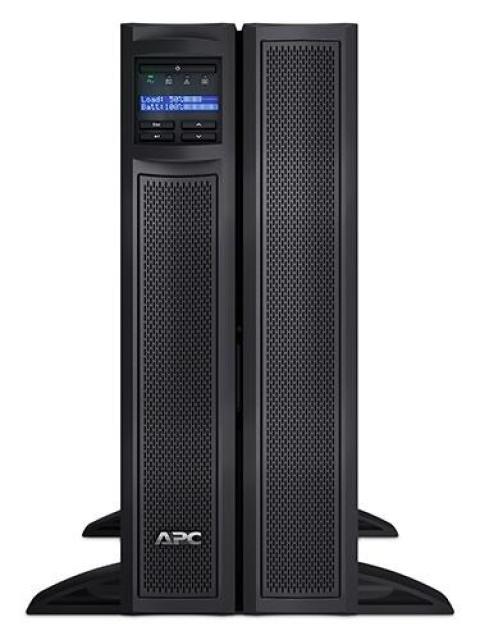 NO BREAK APC SMART-UPS X RACK TOWER SMX2000LV 1800W 2000VA ENTRADA 120V SALIDA 120V - Imagen 2