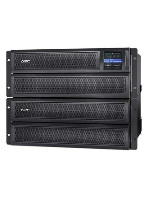 NO BREAK APC SMART-UPS X RACK TOWER SMX2000LV 1800W 2000VA ENTRADA 120V SALIDA 120V - Imagen 7