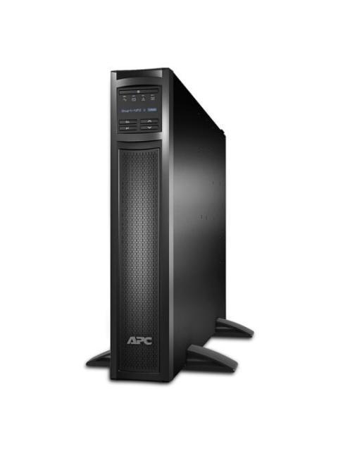 NO BREAK APC SMART-UPS X SMX3000RMLV2U 2700W 3000VA ENTRADA 120V SALIDA 120V - Imagen 4