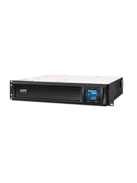 NO BREAK APC SMC1500-2UC LINEA INTERACTIVA 900W 1.440VA ENTRADA 93V - 136V SALIDA 110V - 127V 6 SALIDAS