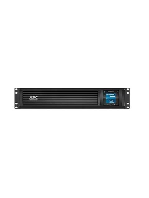 NO BREAK APC SMC1500-2UC LINEA INTERACTIVA 900W 1.440VA ENTRADA 93V - 136V SALIDA 110V - 127V 6 SALIDAS - Imagen 2