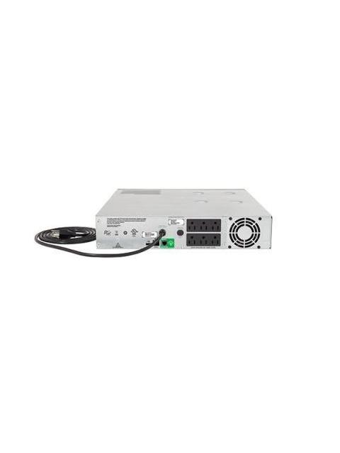 NO BREAK APC SMC1500-2UC LINEA INTERACTIVA 900W 1.440VA ENTRADA 93V - 136V SALIDA 110V - 127V 6 SALIDAS - Imagen 3