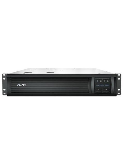 NO BREAK APC SMT1000RM2UC LINEA INTERACTIVA 700W 1000VA ENTRADA 75 -154V SALIDA 110 - 127V 6 CONTACTOS - Imagen 2