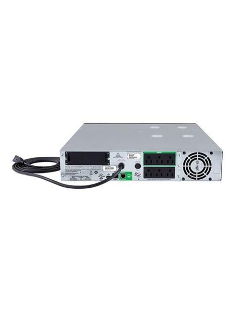NO BREAK APC SMT1000RM2UC LINEA INTERACTIVA 700W 1000VA ENTRADA 75 -154V SALIDA 110 - 127V 6 CONTACTOS - Imagen 3