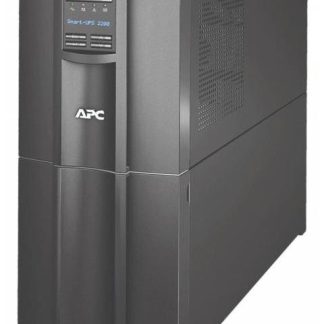 NO BREAK APC SMT2200C LINEA INTERACTIVA 1980W 2200VA ENTRADA 75V - 154V SALIDA 110V - 127V 10 CONTACTOS
