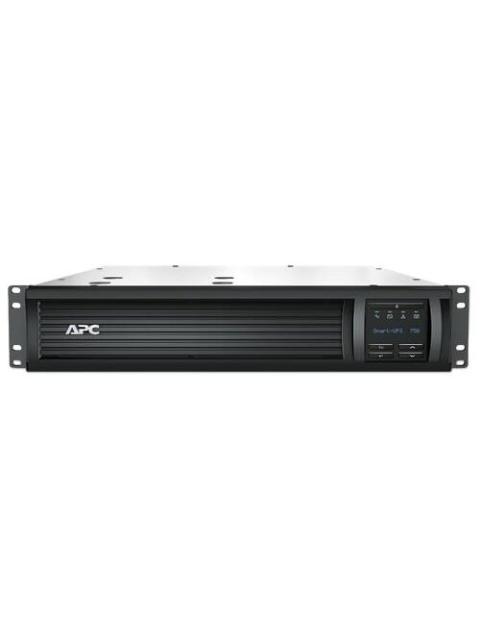 NO BREAK APC SMT750RM2UC LINEA INTERACTIVA 500W 750VA ENTRADA 82V - 114V SALIDA 110V - 127V 6 SALIDAS - Imagen 2