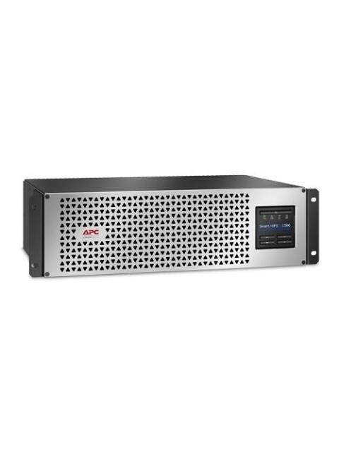 NO BREAK APC SMTL1500RM3UC LINEA INTERACTIVA 1.350W 1.500VA ENTRADA 75V - 154V SALIDA 110V - 127V 6 SALIDAS - Imagen 2