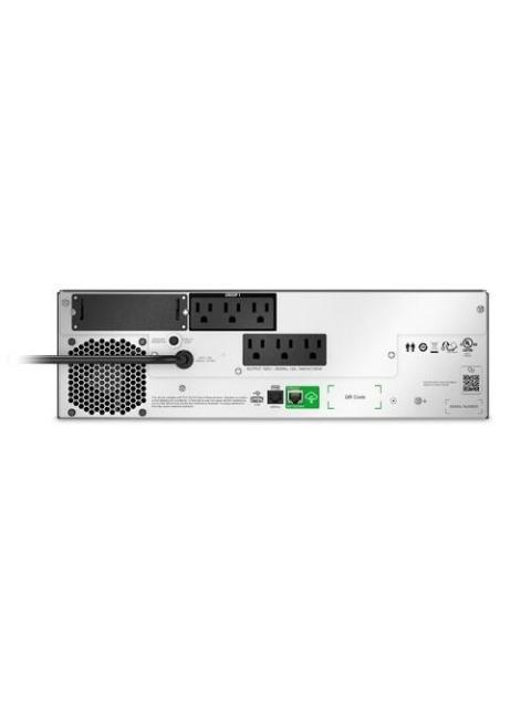 NO BREAK APC SMTL1500RM3UC LINEA INTERACTIVA 1.350W 1.500VA ENTRADA 75V - 154V SALIDA 110V - 127V 6 SALIDAS - Imagen 5