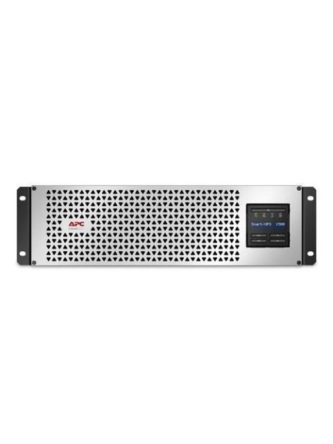 NO BREAK APC SMTL1500RM3UC LINEA INTERACTIVA 1.350W 1.500VA ENTRADA 75V - 154V SALIDA 110V - 127V 6 SALIDAS - Imagen 3