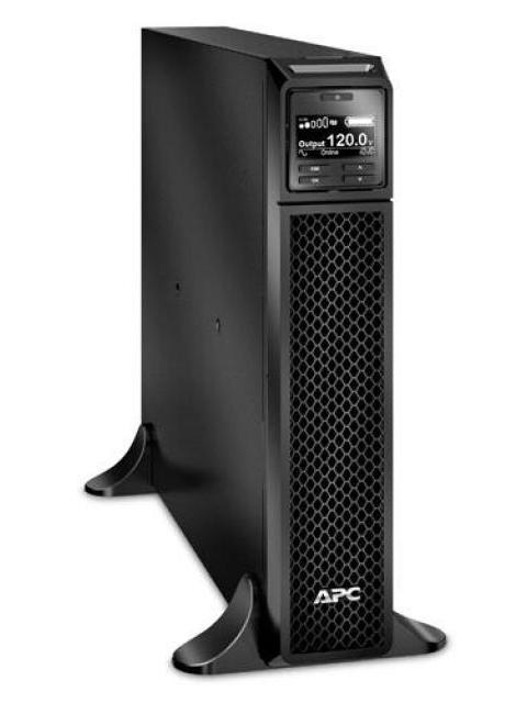 NO BREAK APC SRT3000XLA DOBLE CONVERSION EN LINEA 2.700W 3.000VA ENTRADA 120V SALIDA 120V 7 SALIDAS - Imagen 3