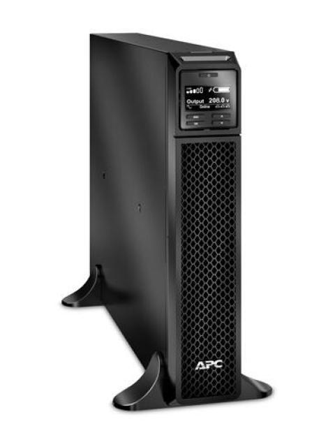 NO BREAK APC SRT3000XLT DOBLE CONVERSION EN LINEA 2.700W 3.000VA ENTRADA 100V - 275V SALIDA 208V - 240V 3 SALIDAS - Imagen 3