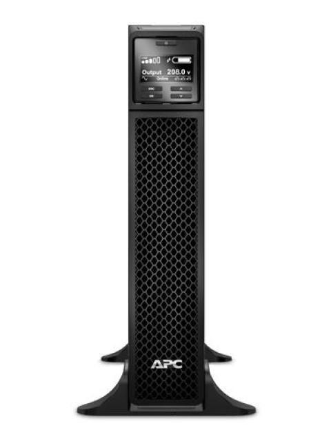 NO BREAK APC SRT3000XLT DOBLE CONVERSION EN LINEA 2.700W 3.000VA ENTRADA 100V - 275V SALIDA 208V - 240V 3 SALIDAS - Imagen 4