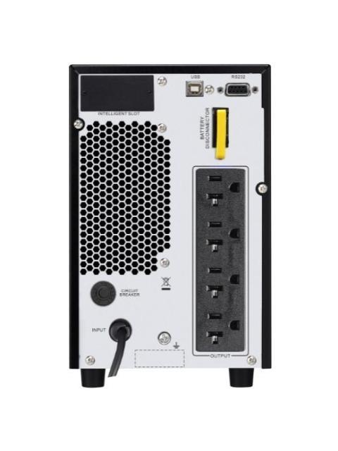 NO BREAK APC SRV2KA ONLINE 1600W 2000VA ENTRADA 85V - 150V SALIDA 110V - 115V 4 CONTACTOS - Imagen 2