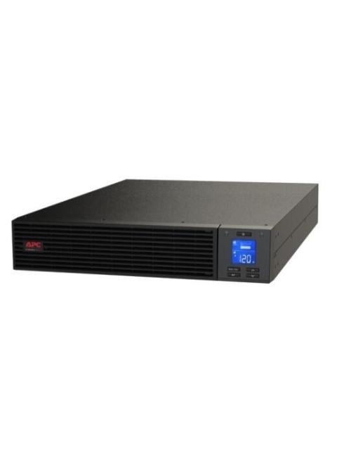 NO BREAK APC SRV2KRARK DOBLE CONVERSION EN LINEA 1.600W 2.000VA ENTRADA 50V - 150V SALIDA 110V - 115V 4 SALIDAS