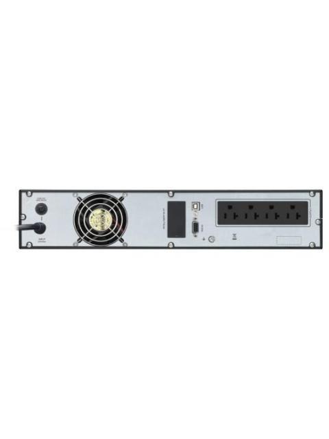 NO BREAK APC SRV2KRARK DOBLE CONVERSION EN LINEA 1.600W 2.000VA ENTRADA 50V - 150V SALIDA 110V - 115V 4 SALIDAS - Imagen 3