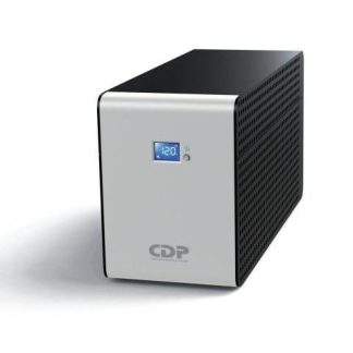 NO BREAK CDP R-SMART2010 1200W 2000VA ENTRADA 81-145V
